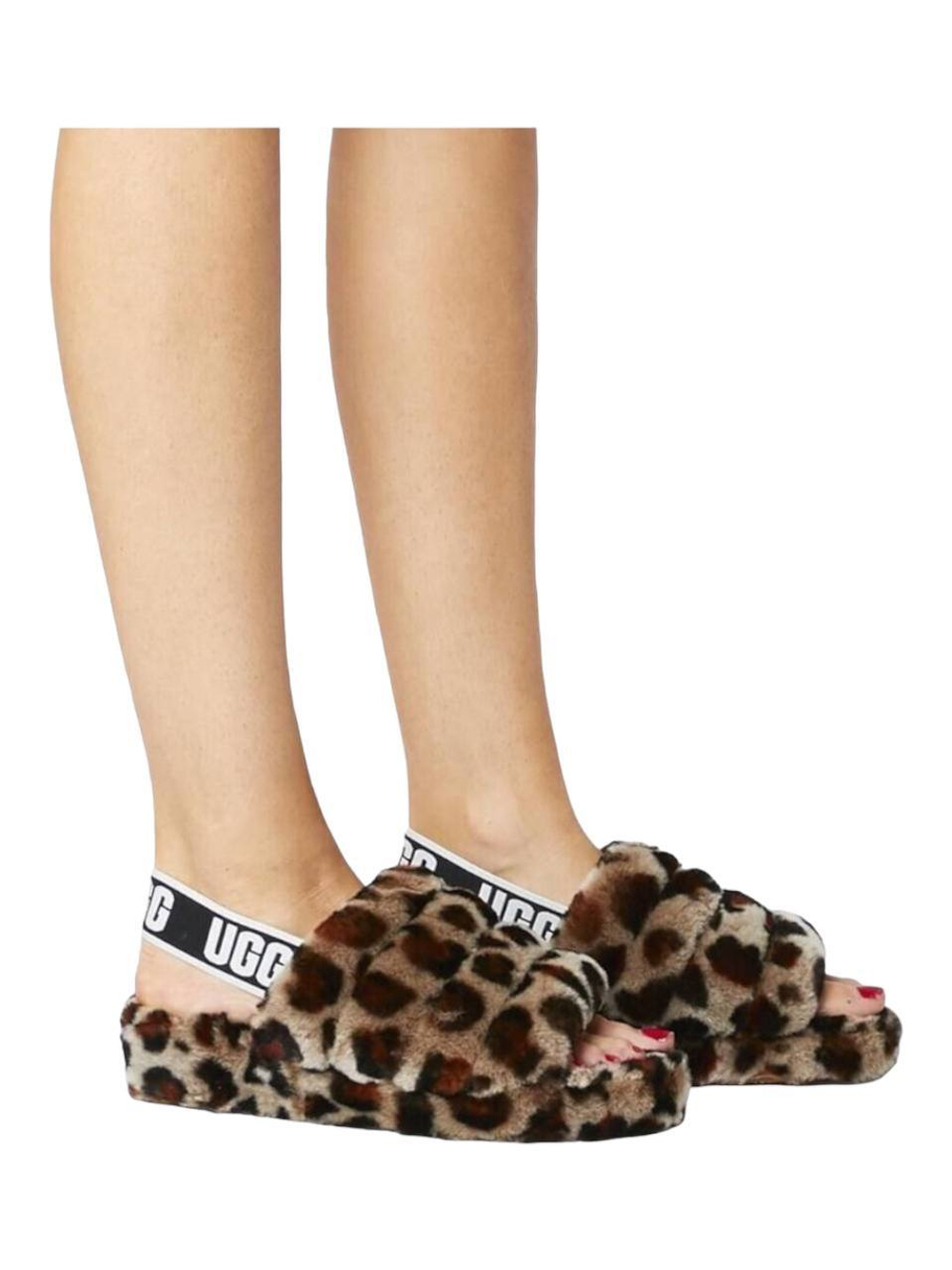 Fluff yeah leopard clearance