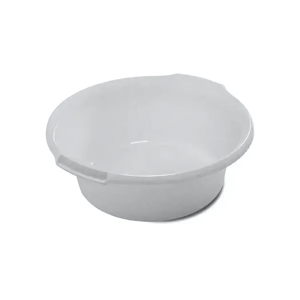 Таз Водолей круглый 16л мрамор С613МРА