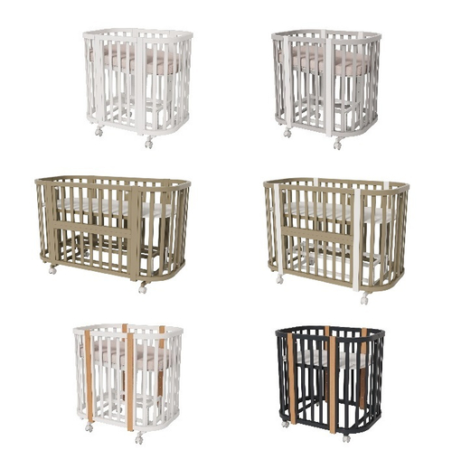 КРОВАТКА LUNNA SONATA