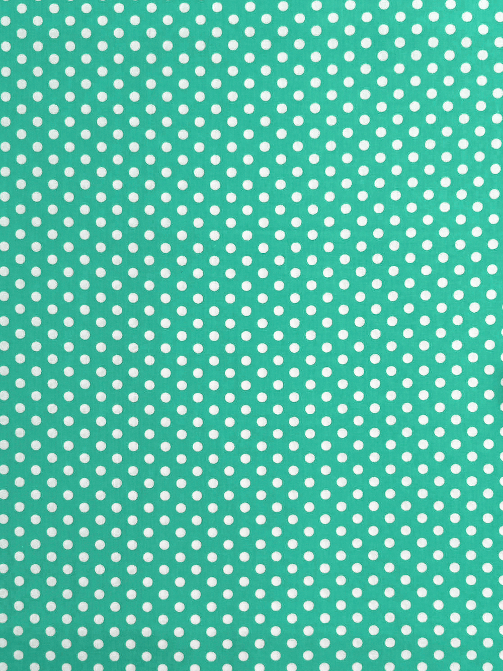 Ткань бязь плательная, рис. " Горох 6 мм", ширина 150 см, арт. 048