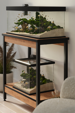 Стеллаж для аквариума - сосна