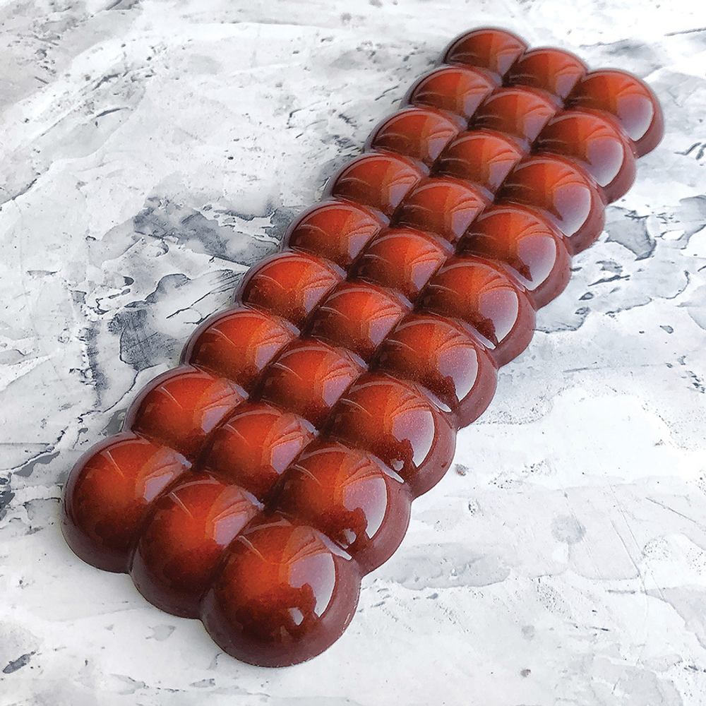 Форма для приготовления конфет bolla-t, 17,5х27,5 см