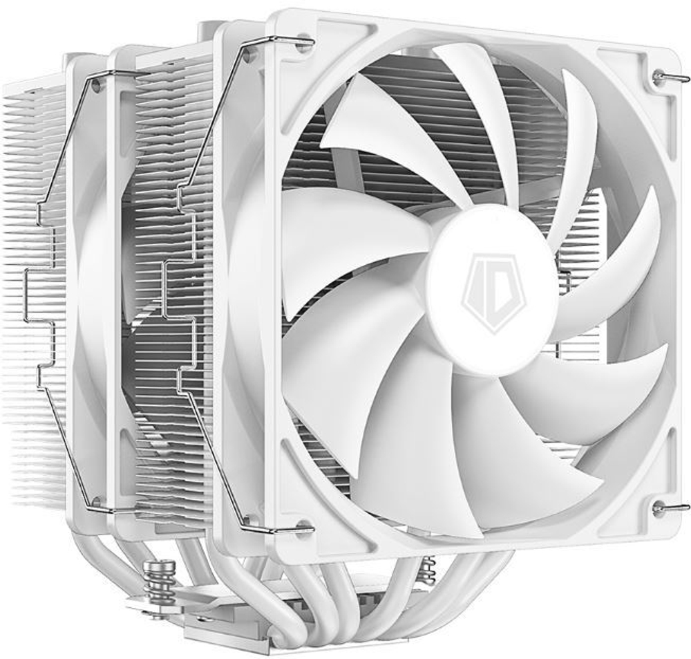 Кулер  ID-Cooling SE-206-XT White