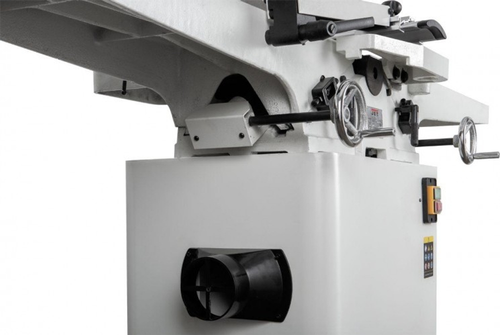Станок фуговальный JET JJ-8L-M 220V 10000267M