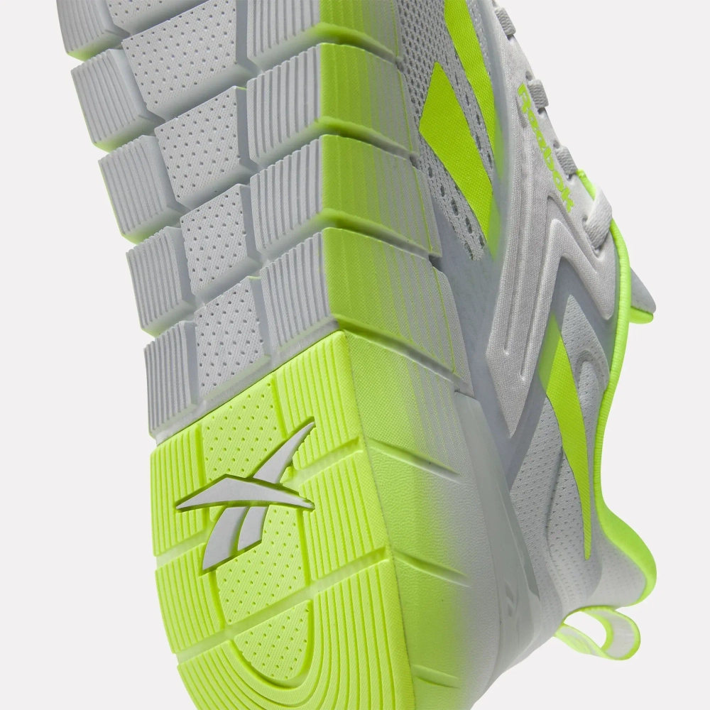 Кроссовки мужские Reebok Nano GYM (Серые)