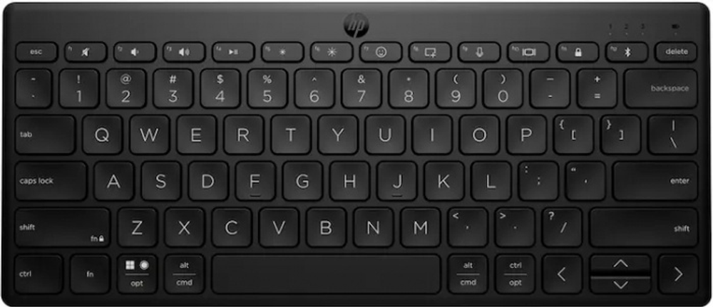 Клавиатура HP 692S9AA черный