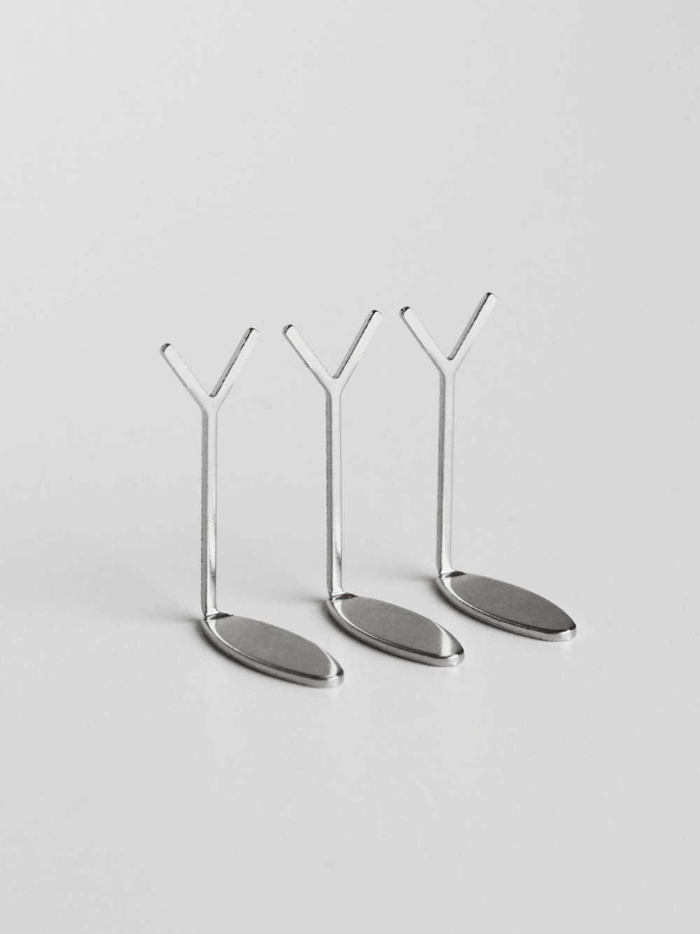 NR Форма для создания блика Сердечко, 3шт + магнит