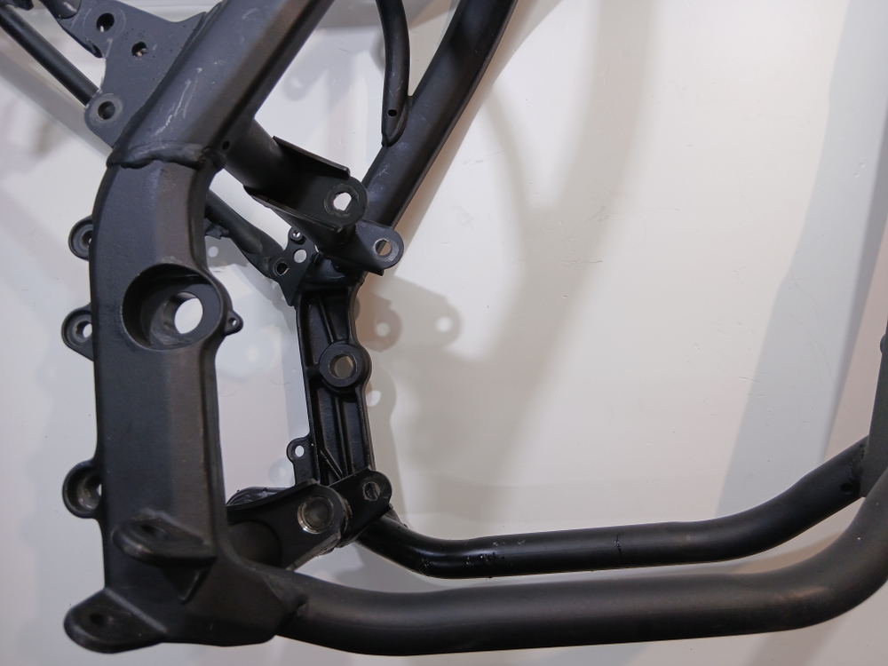 Рама Мотоцикл KAYO K3-LM 250 MX