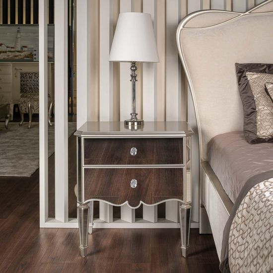 Прикроватная тумбочка RIMINI, FRATELLI BARRI