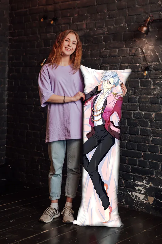 Дакимакура Виктор Никифоров