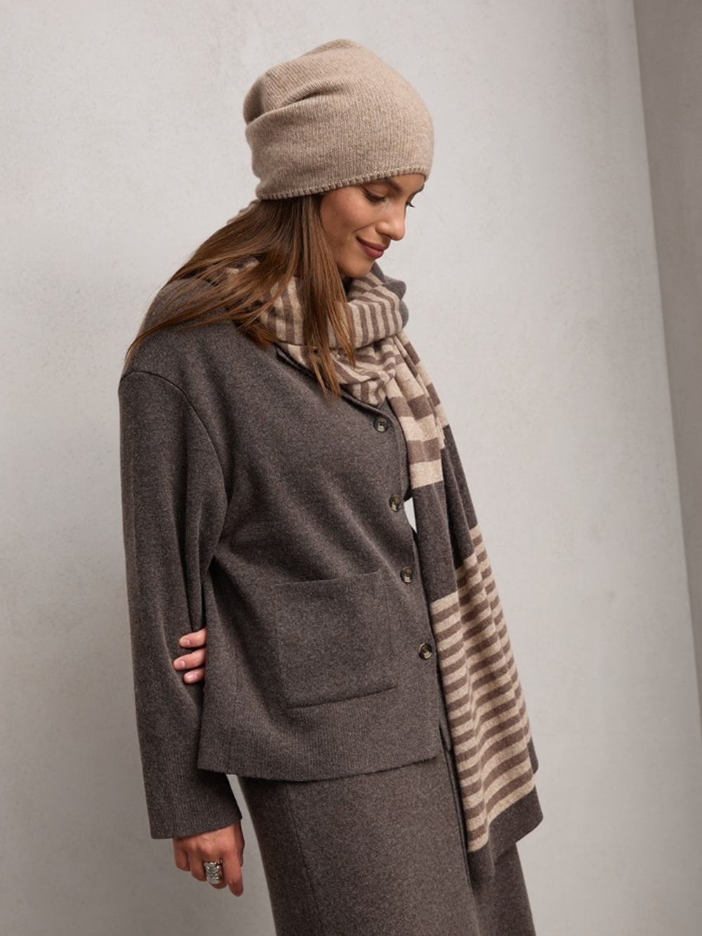 Шапка 2517 пшеница TINONA