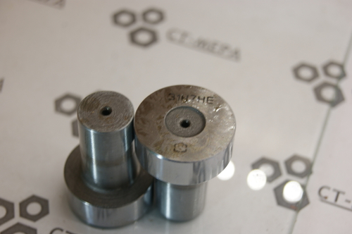 Калибр-пробка гладкая 31 Н7 НЕ.