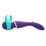 Фиолетовый вибратор-жезл 31см We-Vibe Wand SNWDSG4
