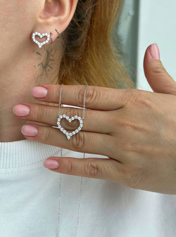 Серьги Tiffany & Co.