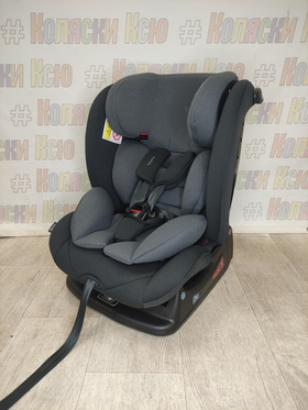 Автокресло детское Rant Matrix 0-36 Grey
