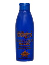 Масло для тела Aasha Herbals Кокосовое, обогащенное маслом арганы 100 мл