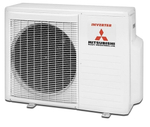 Сплит-система Mitsubishi SRK20ZS-WT/SRC20ZS-S