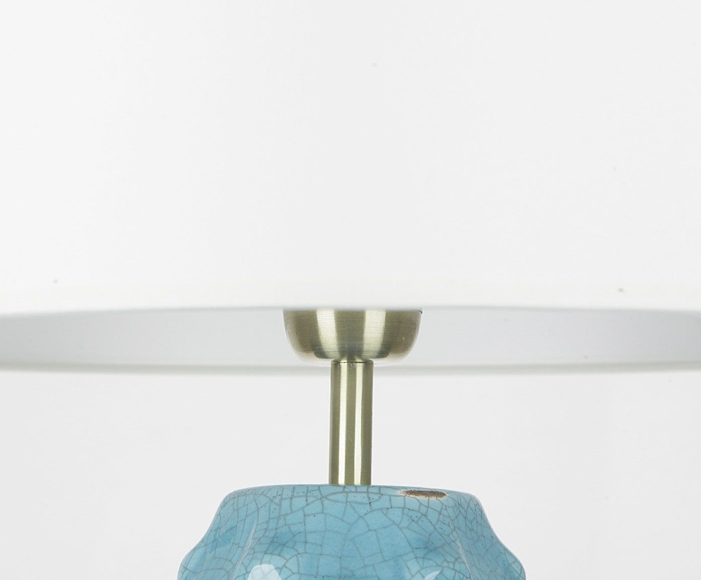 Лампа настольная Sporvil 2040-1199TC Португалия фото