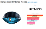 Kenzo World Intense