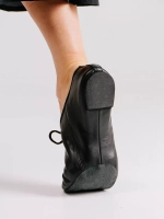 Джазовки для танцев, кожаные