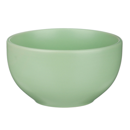 Салатник 14см, тм MILLIMI мятный, керамика