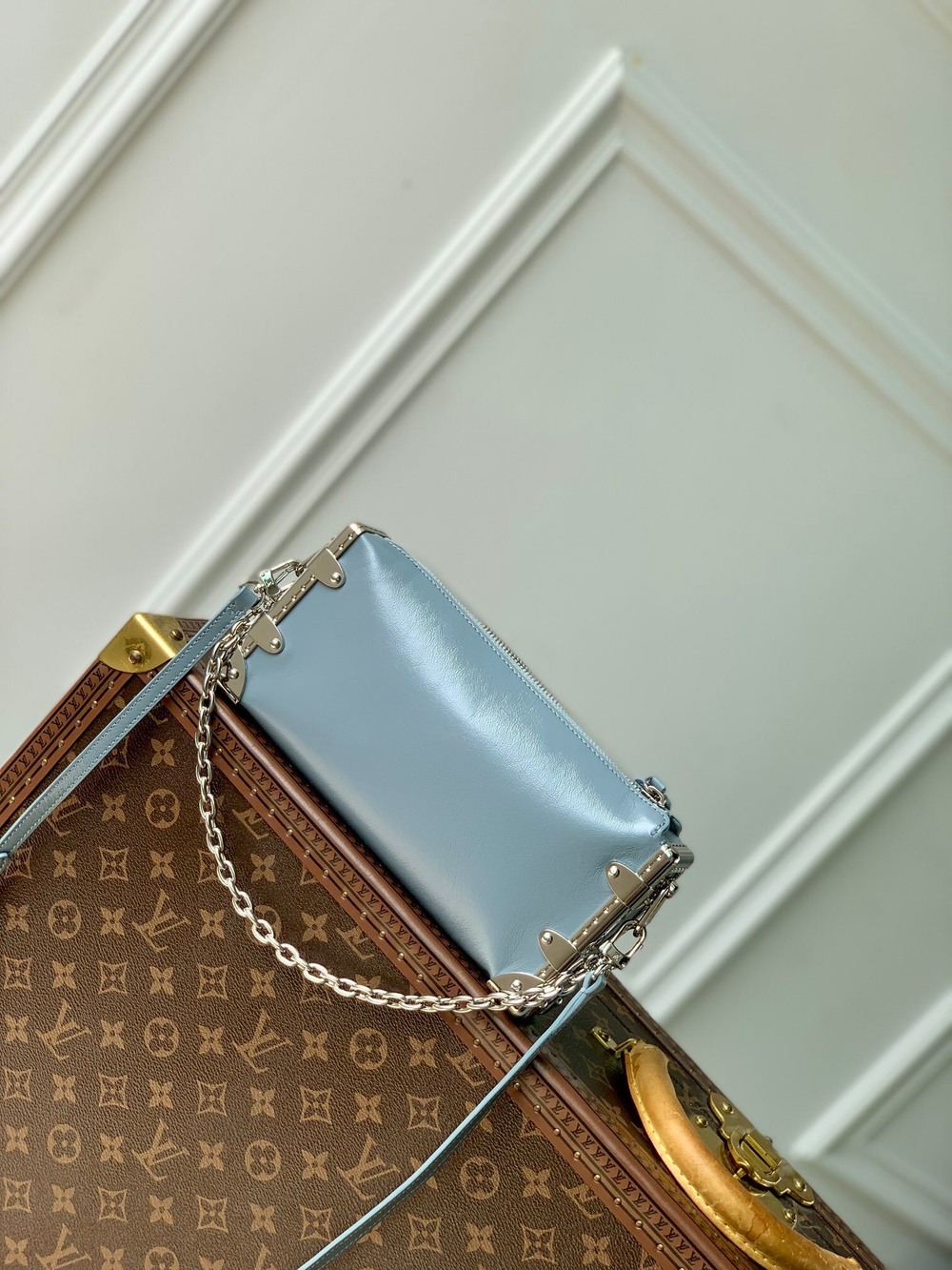 Louis Vuitton Slim Trunk