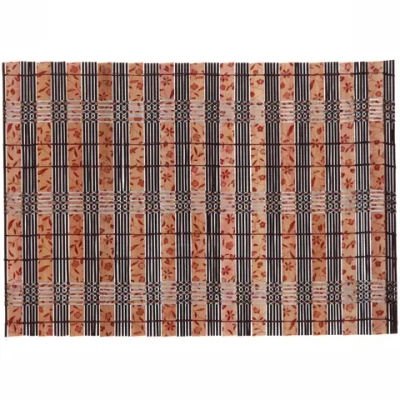 Салфетка на стол 30*45см бамбуковая плетенка