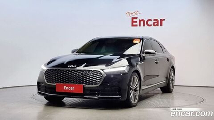 Kia The New K9 (Quoris/K900) 2 Generation 3.3 T-GDI AWD (12.2021)