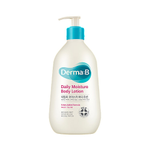 Лосьон для тела Derma B Daily Moisture Body Lotion 400 мл