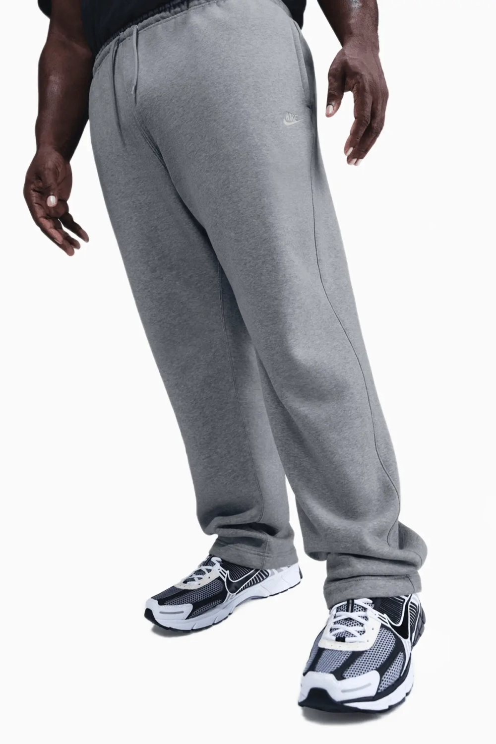 Штаны Nike Club - серый