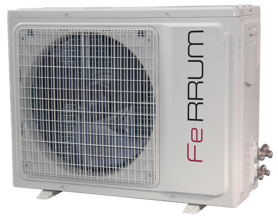 Сплит-система канального типа FeRRUM LCAD18D1-A / LCAU18U1-A — (6)