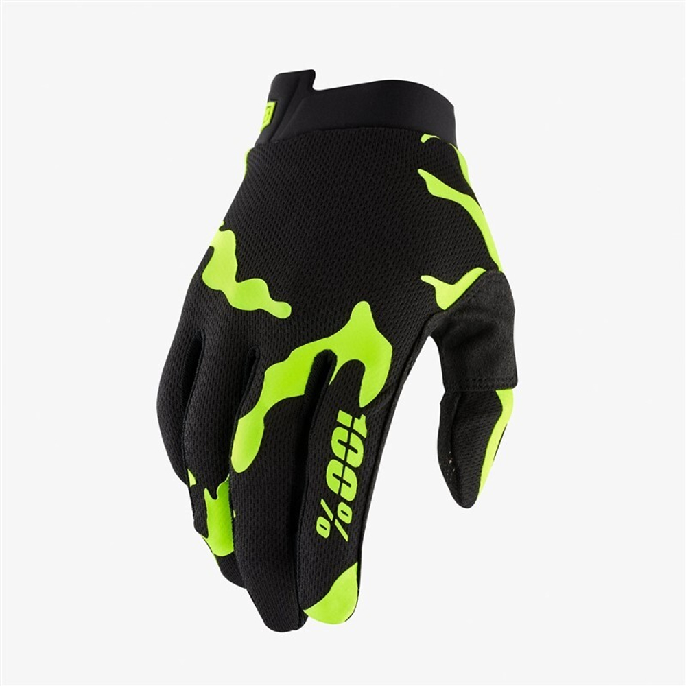 Мотоперчатки подростковые 100% ITrack Youth Glove