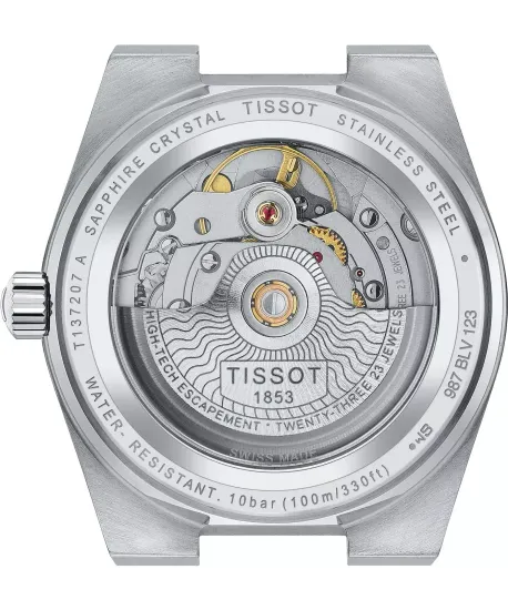 Наручные часы Tissot T137.207.11.111.00
