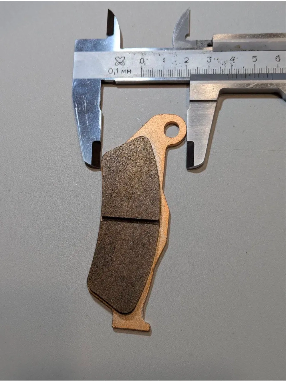 +x Колодки тормозные для дорожных и эндуро мотоциклов