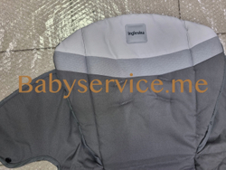 Текстиль сиденья Inglesina Espresso цвет серый