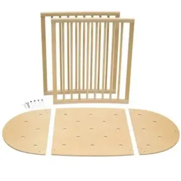 Кроватка STOKKE Sleepi комплект 6 в 1 (Natural)