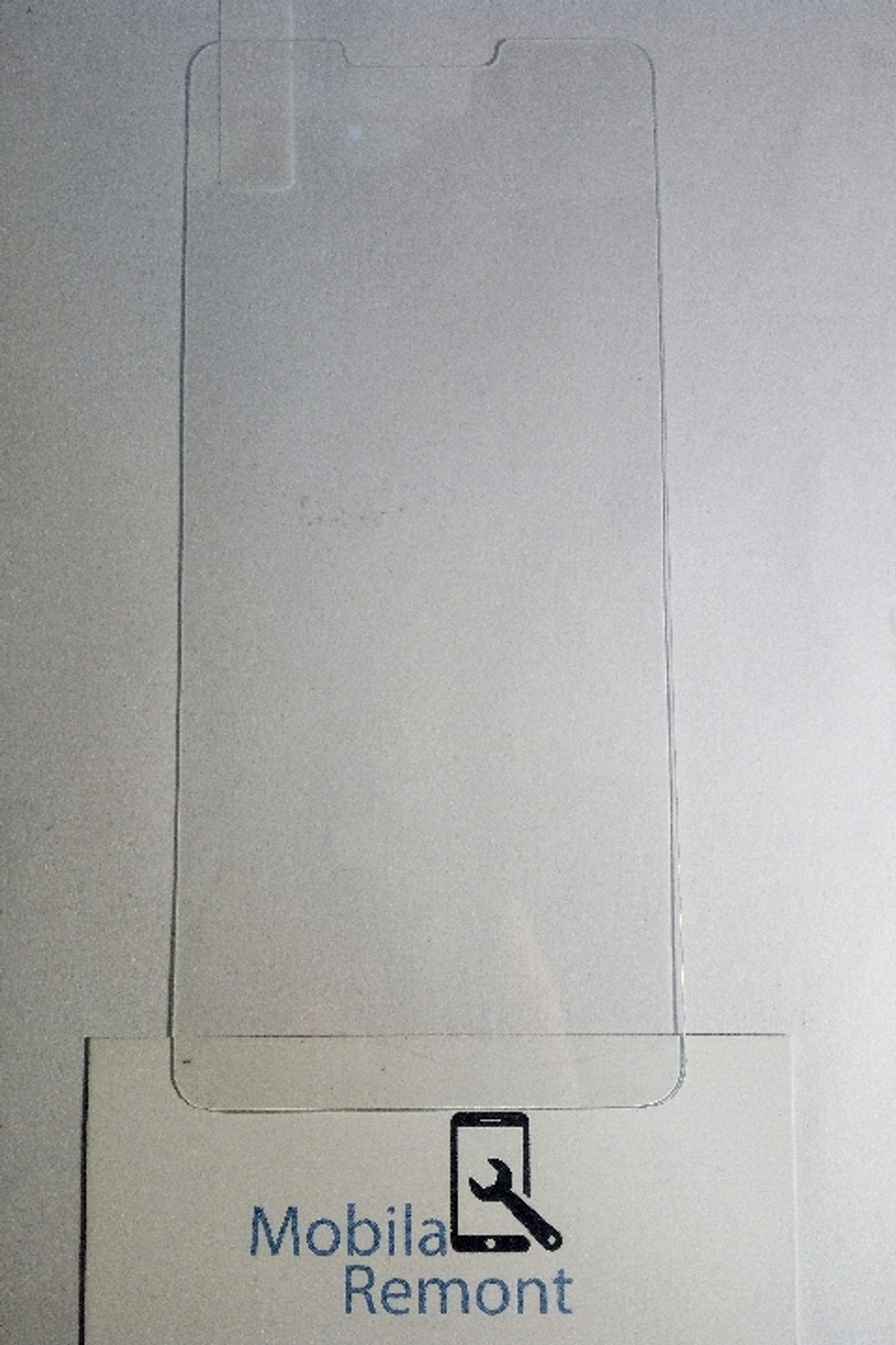 Защитное стекло "Плоское" для LG G710 (G7 ThinQ)
