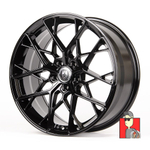 Комплект дисков HRE 19x8.5 et32 5x114.3