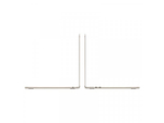 Ноутбук Apple MacBook Air 13 2025 M4 (13.6/2560x1664/24GB/512GB SSD/Apple graphics 10-core) Starlight (MC6A4)