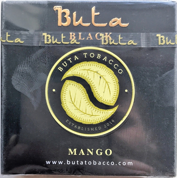 BUTA BLACK (БУТА БЛЭК) Mango 20 гр.