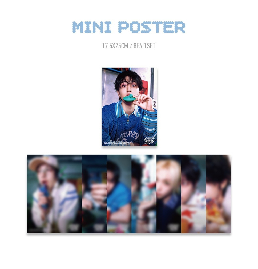 Stray Kids - 2026 Season’s Greetings [STARLIGHT SUPPER CLUB]