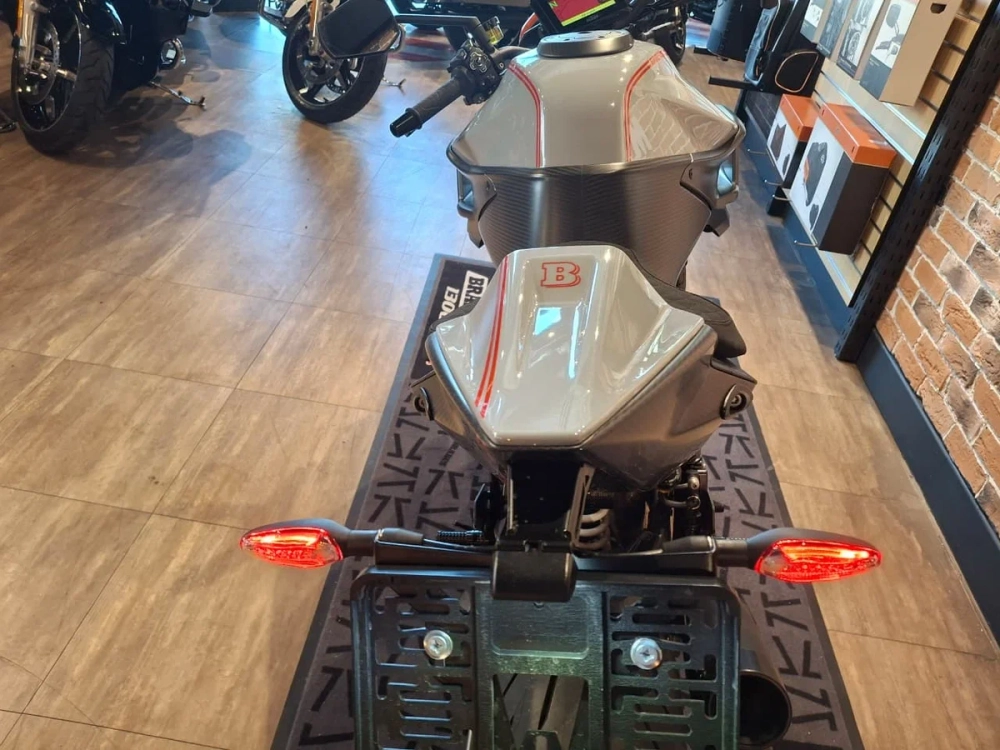KTM 1290 Super Duke R Evo, 2024 BRABUS