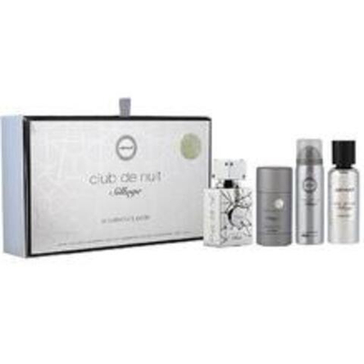 Armaf Club De Nuit Sillage Gift set EDP 30 ml, body spray 50 ml, hair spray 55 ml and deodorant 75 g 30ml