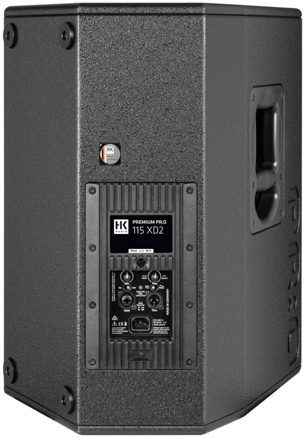 HK-Audio PremiumPR:O 115 XD2