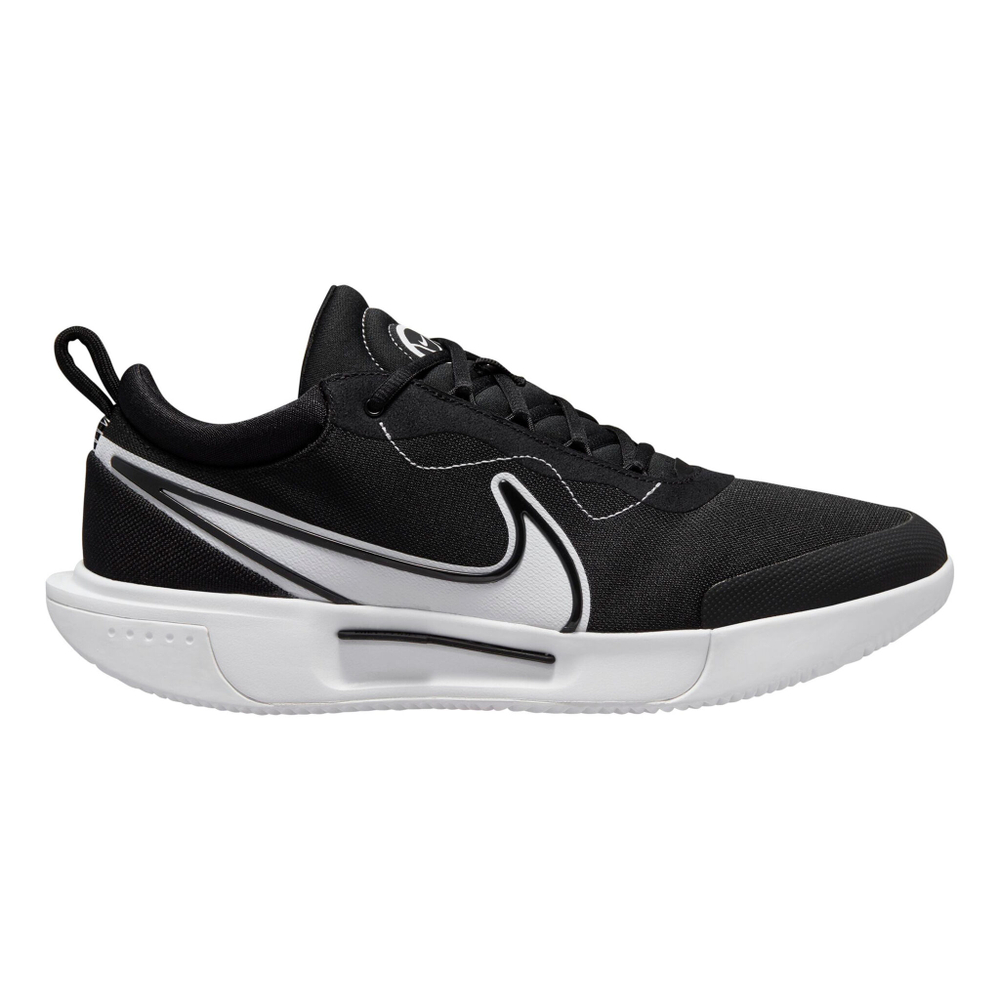 Мужские теннисные кроссовки Nike Zoom Pro Clay Court Shoe Men - Black, White