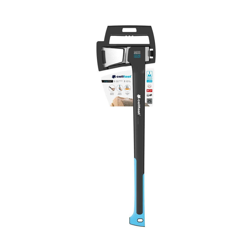 Топор-колун CELLFAST ERGOLINE С2500