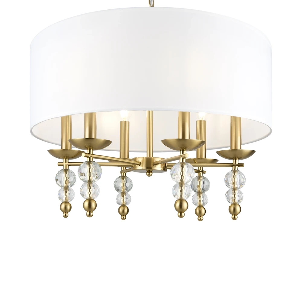 Подвесная люстра Freya SIDE FR1009PL-06BS