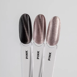 Гель-лак MOODNAIL Cat Eye Sky Pink, 10г