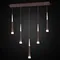 CL227053 Вегас Кофейный Св-к Подвес
