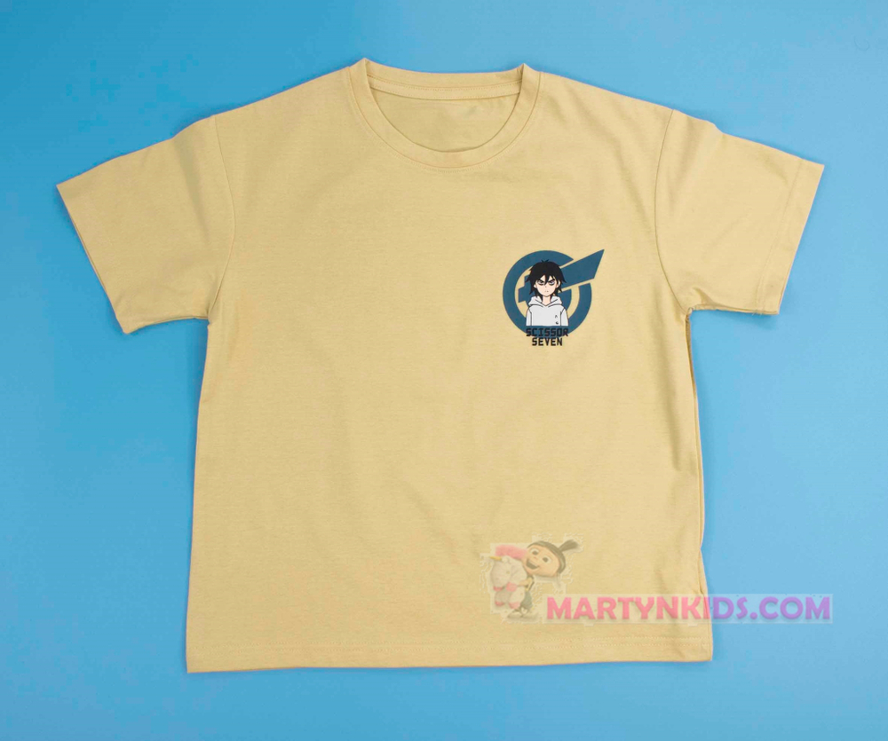 футболка SCISSOR SEVEN 4960